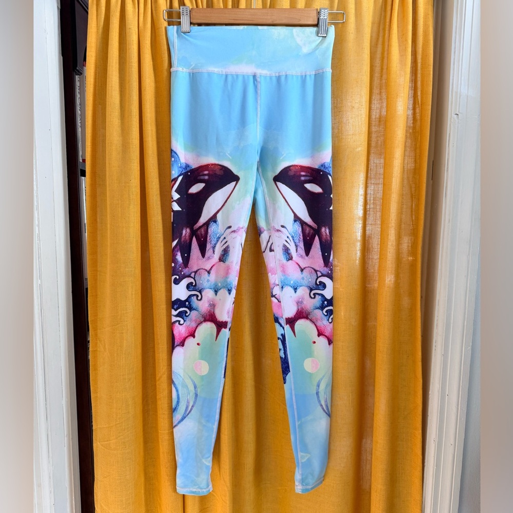 Orca Leggings